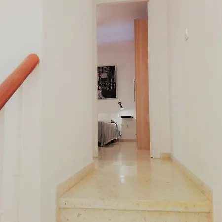 Duplex En Corral De Vecinos San Bernardo Apartment Seville