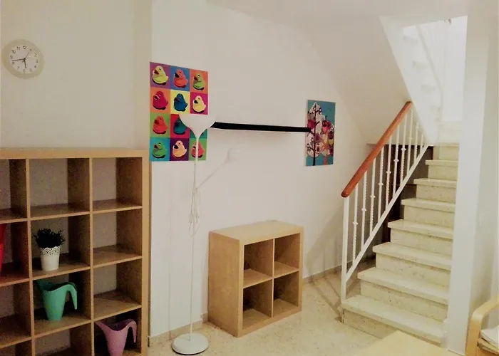 Appartement Duplex En Corral De Vecinos San Bernardo Sevilla