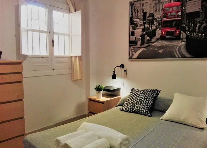 Duplex En Corral De Vecinos San Bernardo *
