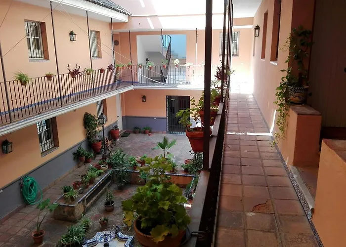Duplex En Corral De Vecinos San Bernardo