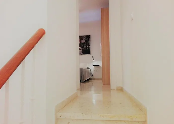 Duplex En Corral De Vecinos San Bernardo Appartement Sevilla