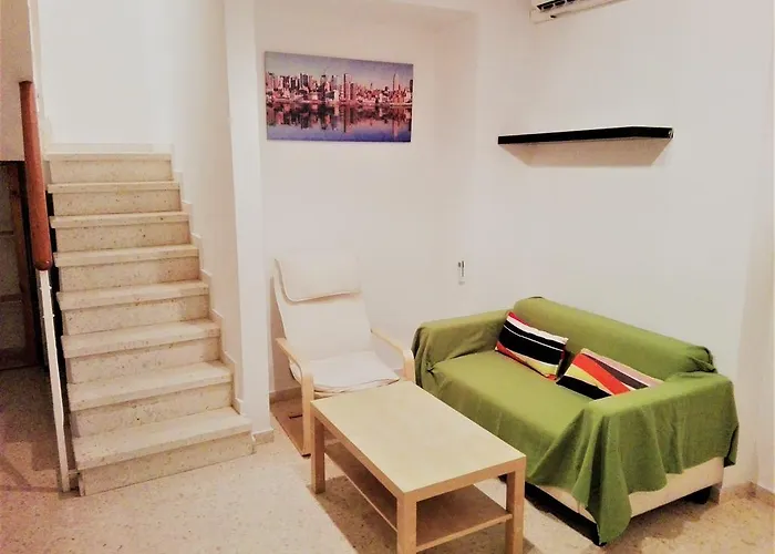 Duplex En Corral De Vecinos San Bernardo Appartement *