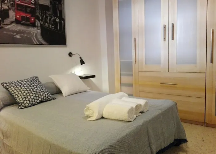 Duplex En Corral De Vecinos San Bernardo Appartement Sevilla