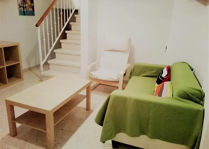 Duplex En Corral De Vecinos San Bernardo *