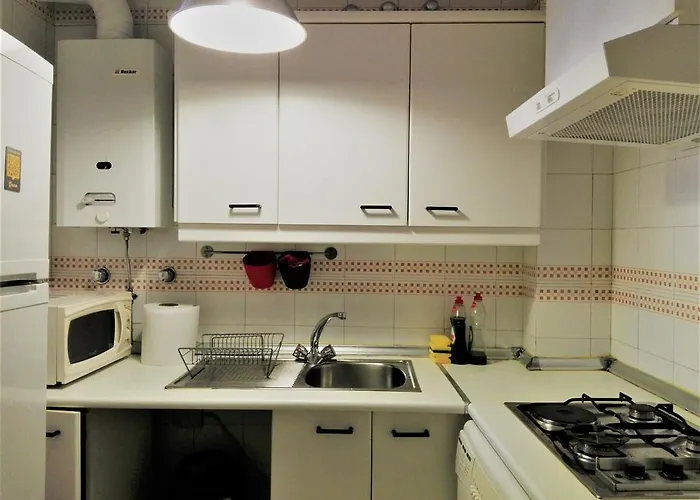 Appartement Duplex En Corral De Vecinos San Bernardo
