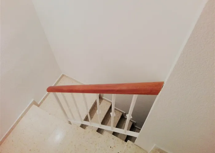 Duplex En Corral De Vecinos San Bernardo * Sevilla