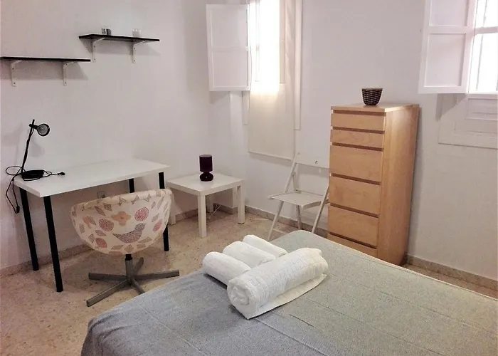 Duplex En Corral De Vecinos San Bernardo *