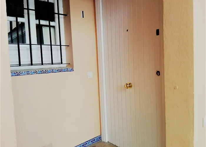 Duplex En Corral De Vecinos San Bernardo *