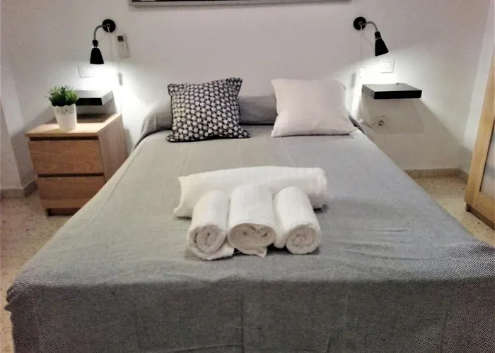 Appartement Duplex En Corral De Vecinos San Bernardo Sevilla