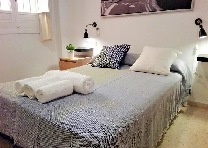 Appartement Duplex En Corral De Vecinos San Bernardo *