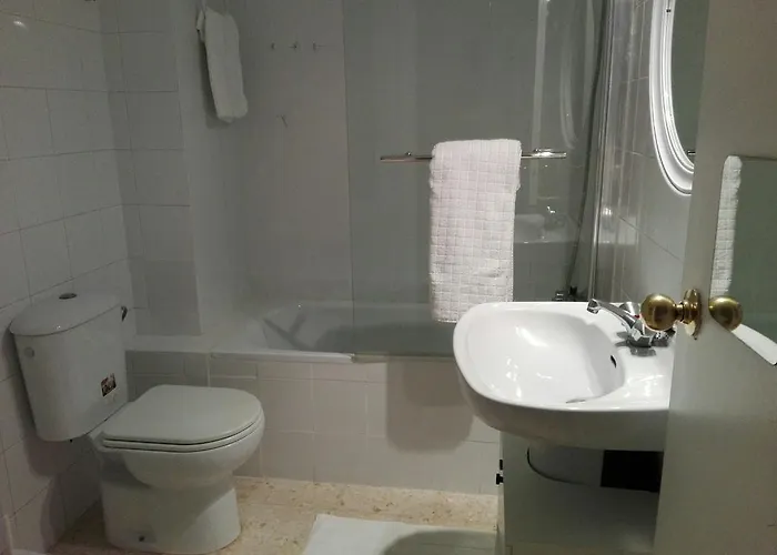 Appartement Duplex En Corral De Vecinos San Bernardo *