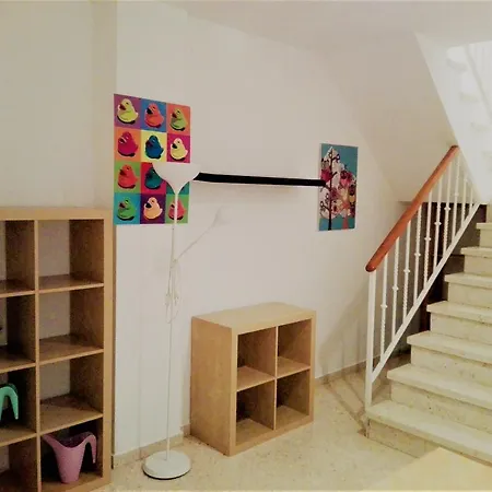 Appartamento Duplex En Corral De Vecinos San Bernardo Siviglia