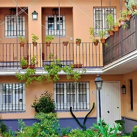 Duplex En Corral De Vecinos San Bernardo Appartamento