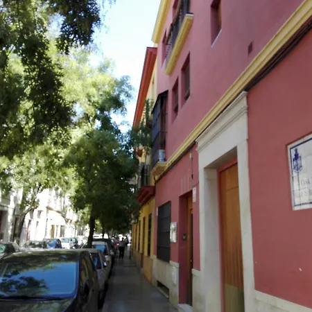 Duplex En Corral De Vecinos San Bernardo * Siviglia